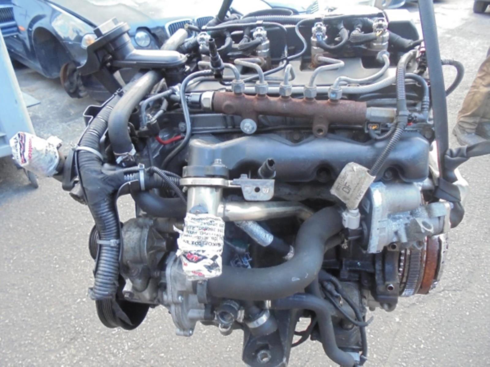 Εικόνα από Κινητήρας Μοτέρ  FORD TRANSIT (2006-2013) 2400cc PHFA   Turbo Disesl
